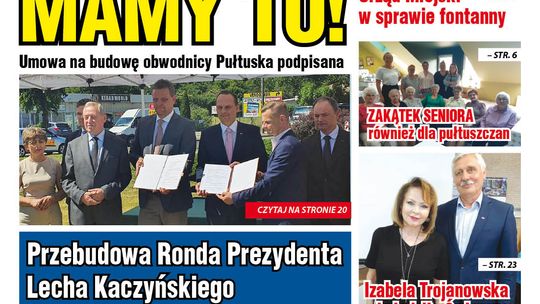 Nowe wydanie Tygodnika już we wtorek