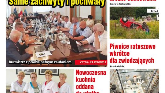 Nowe wydanie Tygodnika już we wtorek