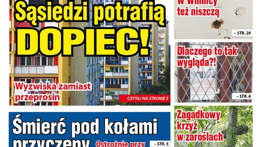 Nowe wydanie Tygodnika już we wtorek