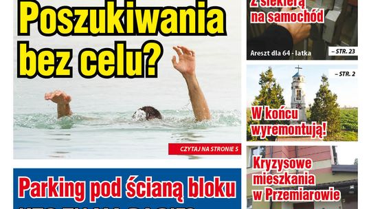 Nowe wydanie Tygodnika już we wtorek