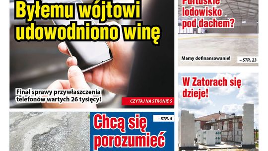 Nowe wydanie Tygodnika już we wtorek
