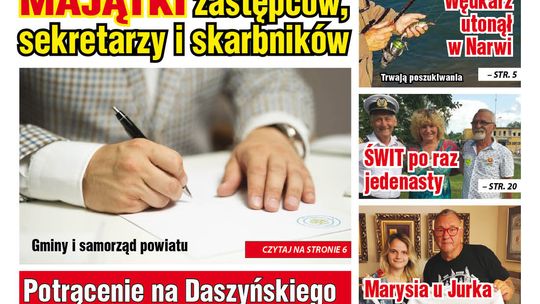 Nowe wydanie Tygodnika już we wtorek