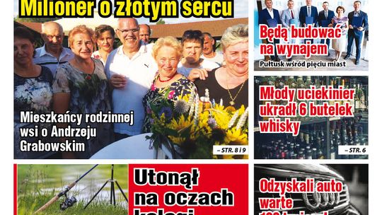 Nowe wydanie Tygodnika już we wtorek