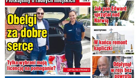 Nowe wydanie Tygodnika już we wtorek