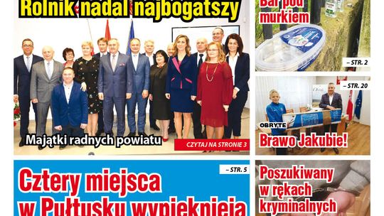 Nowe wydanie Tygodnika już we wtorek