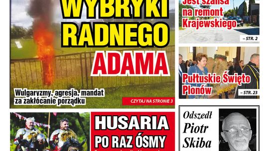 Nowe wydanie Tygodnika już we wtorek