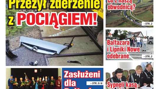 Nowe wydanie Tygodnika już we wtorek