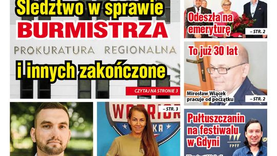 Nowe wydanie Tygodnika już we wtorek