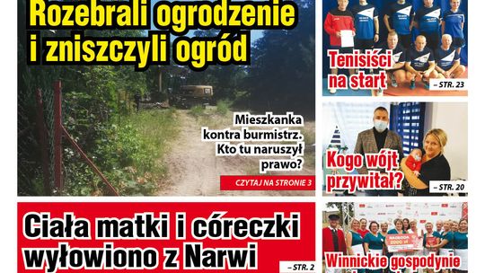 Nowe wydanie Tygodnika już we wtorek