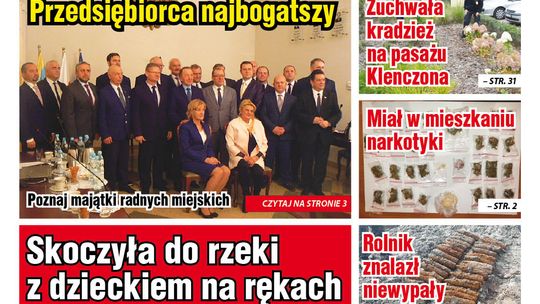 Nowe wydanie Tygodnika już we wtorek