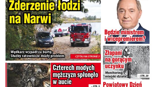 Nowe wydanie Tygodnika już we wtorek