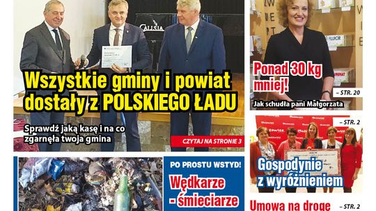 Nowe wydanie Tygodnika już we wtorek