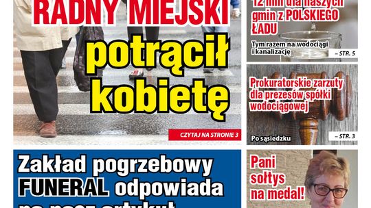Nowe wydanie Tygodnika już we wtorek