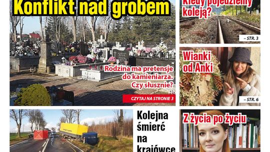 Nowe wydanie Tygodnika już we wtorek