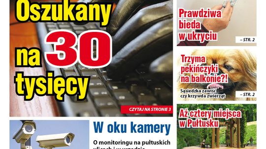 Nowe wydanie Tygodnika już we wtorek