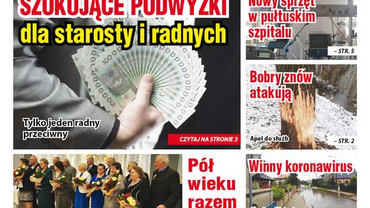 Nowe wydanie Tygodnika już we wtorek