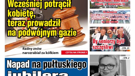 Nowe wydanie Tygodnika już we wtorek