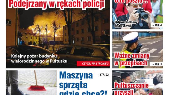 Nowe wydanie Tygodnika już we wtorek