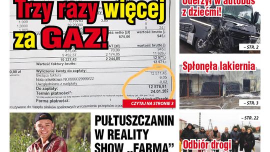 Nowe wydanie Tygodnika już we wtorek