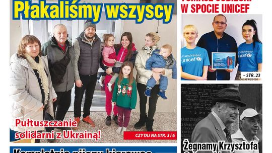 Nowe wydanie Tygodnika już we wtorek