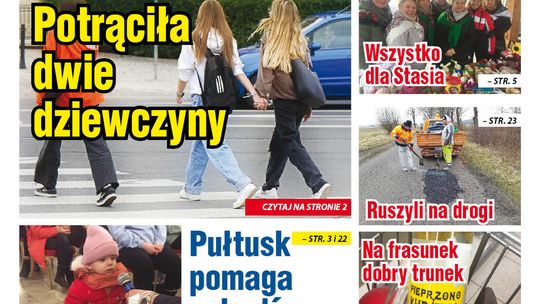 Nowe wydanie Tygodnika już we wtorek
