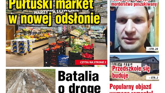Nowe wydanie Tygodnika już we wtorek