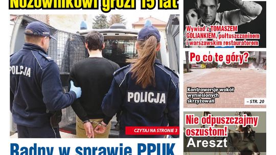 Nowe wydanie Tygodnika już we wtorek