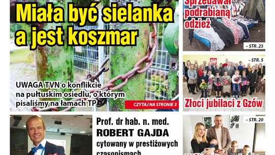 Nowe wydanie Tygodnika już we wtorek