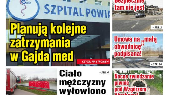 Nowe wydanie Tygodnika już we wtorek