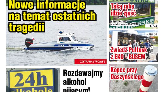 Nowe wydanie Tygodnika już we wtorek
