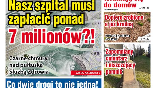 Nowe wydanie Tygodnika już we wtorek