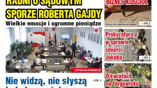 Nowe wydanie Tygodnika już we wtorek