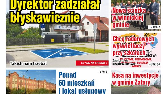 Nowe wydanie Tygodnika już we wtorek