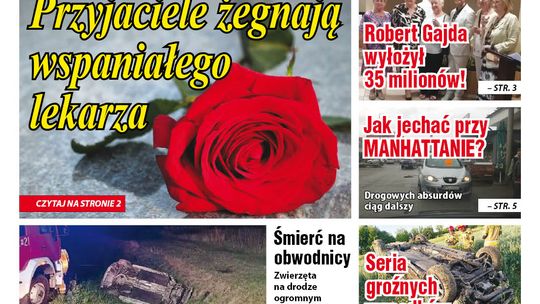 Nowe wydanie Tygodnika już we wtorek