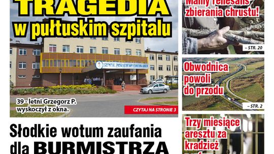 Nowe wydanie Tygodnika już we wtorek