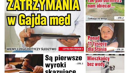 Nowe wydanie Tygodnika już we wtorek