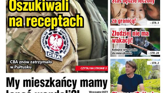 Nowe wydanie Tygodnika już we wtorek