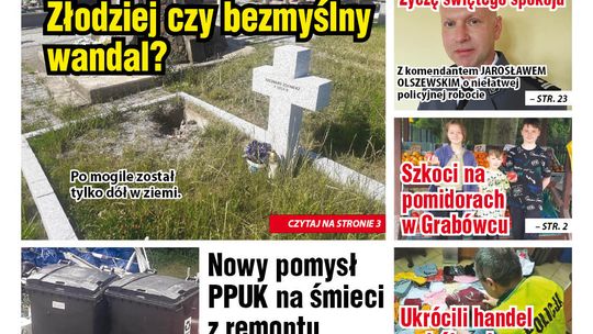 Nowe wydanie Tygodnika już we wtorek