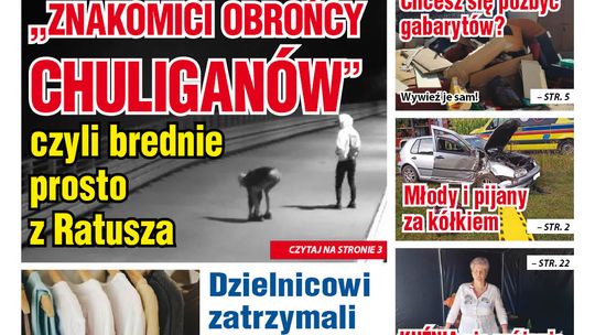 Nowe wydanie Tygodnika już we wtorek