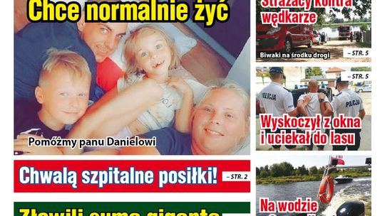 Nowe wydanie Tygodnika już we wtorek