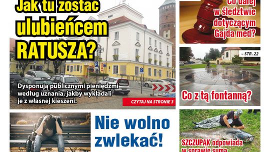 Nowe wydanie Tygodnika już we wtorek