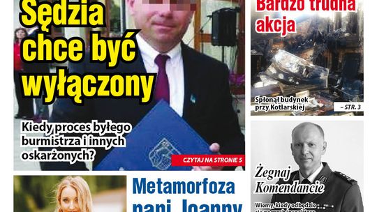 Nowe wydanie Tygodnika już we wtorek