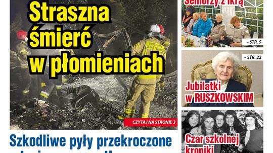 Nowe wydanie Tygodnika już we wtorek