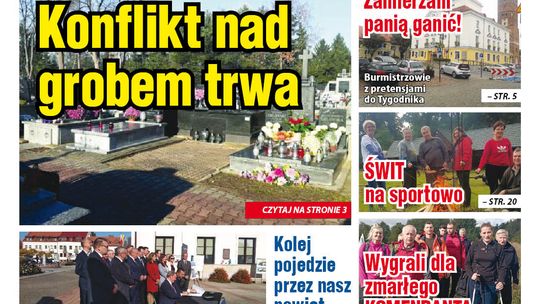 Nowe wydanie Tygodnika już we wtorek