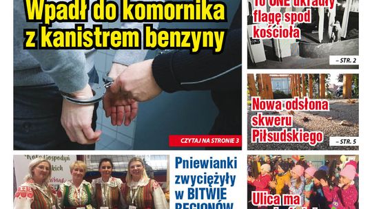 Nowe wydanie Tygodnika już we wtorek