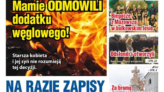 Nowe wydanie Tygodnika już we wtorek