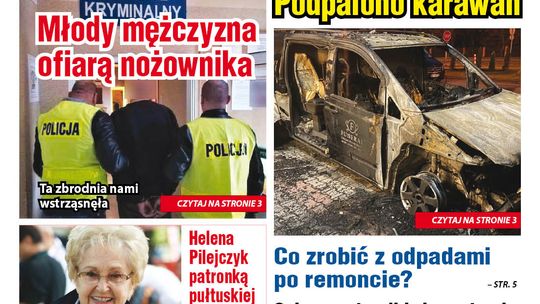 Nowe wydanie Tygodnika już we wtorek