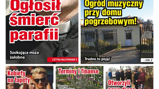 Nowe wydanie Tygodnika już we wtorek