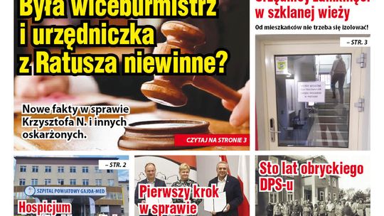 Nowe wydanie Tygodnika już we wtorek