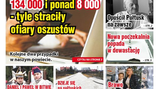 Nowe wydanie Tygodnika już we wtorek